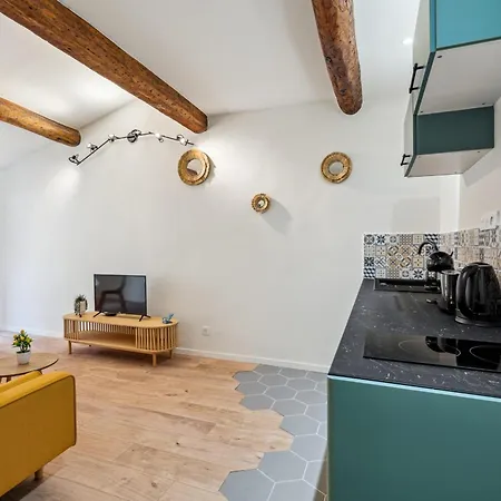 Viel - T2 Renove & Cosy *