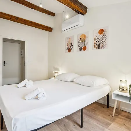 Viel - T2 Renove & Cosy Антіб